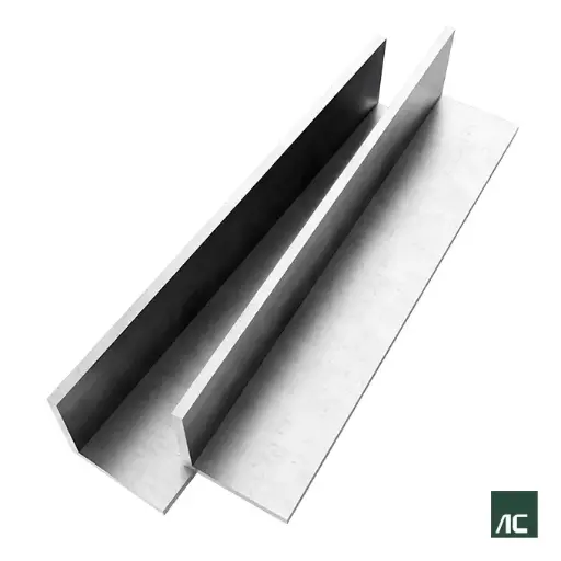 [A101007] ANGULAR 2" 50.8mm x 6.00mts P5mm SS304