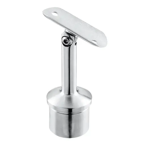 [A308002] SOPORTE FLEXIBLE A TUBO Ø 2" 50.8mm SS304