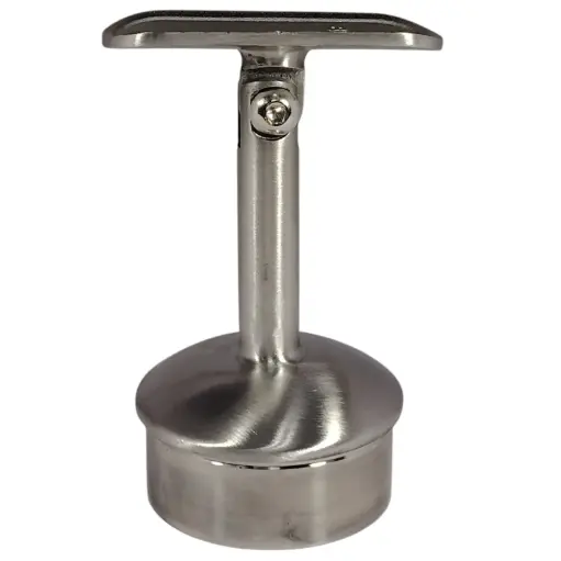 [ACS404] SOPORTE FLEXIBLE TUBO DE 2" 50.8mm - 70mm SS304