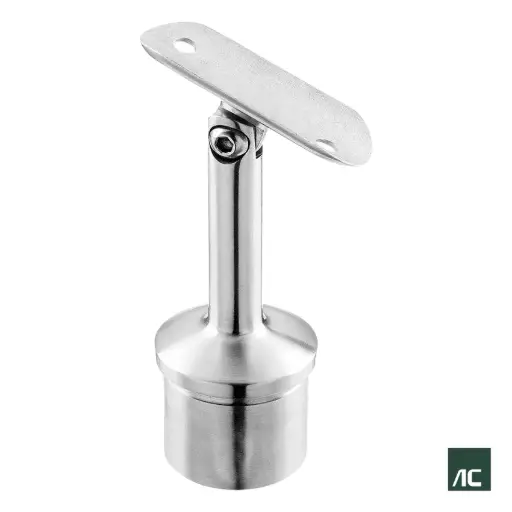 [HR01043] SOPORTE FLEXIBLE Ø2" 50.8mm SS304
