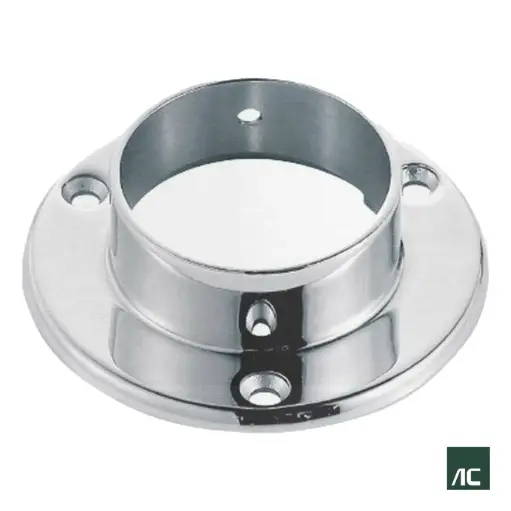 [HR01011] BRIDA DECORATIVA Ø2" 50.8mm SS304