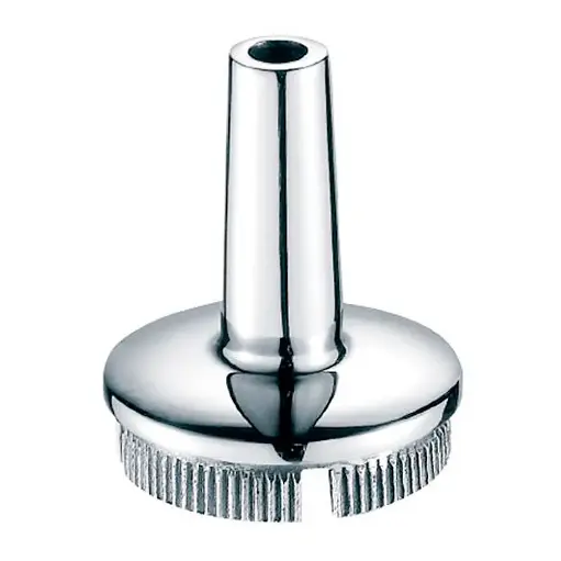 [A308006] CONECTOR SIMPLE A TUBO Ø 1.1/2" 38.1mm SS304