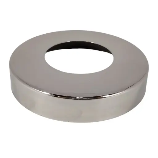 [ACB101] CUBIERTA DECORATIVA DE 2" 50.8mm 304 BRILLANTE