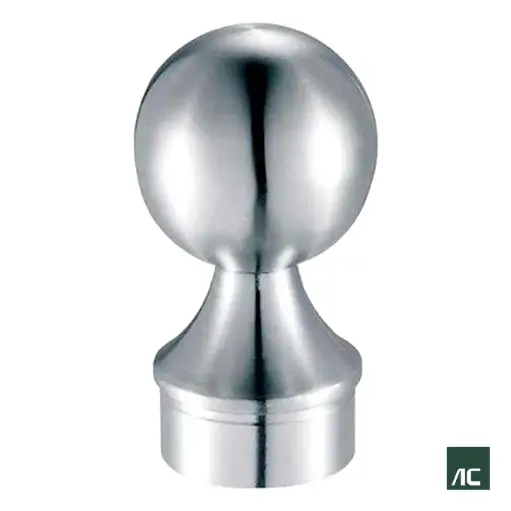[HR01012] BOLA DE TERMINACIÓN Ø2" 50.8mm SS304