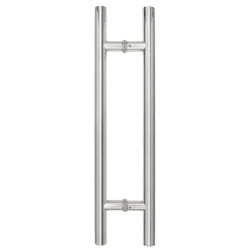 [ACS701] JALADOR DE ACERO INOXIDABLE TIPO "H" DE 1 1/4" 32mm ALTURA DE 80cm SS304