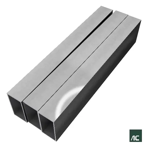 [A308013] BASE SOLDABLE Ø 2" 50.8mm SS304