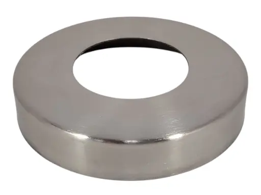 [ACS105] CUBIERTA DECORATIVA O TAPADERA DE 2" 50.8mm - 0.8mm SS304