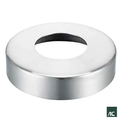 [HR01005] CUBIERTA DECORATIVA Ø2" 50.8mm 0.8mm SS304