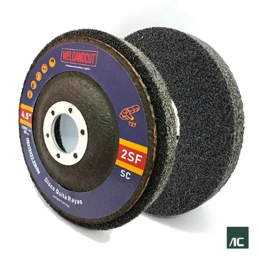 [AB01001] DISCO  QUITARRAYA Ø4.1/2" 115mm WELDANDCUT