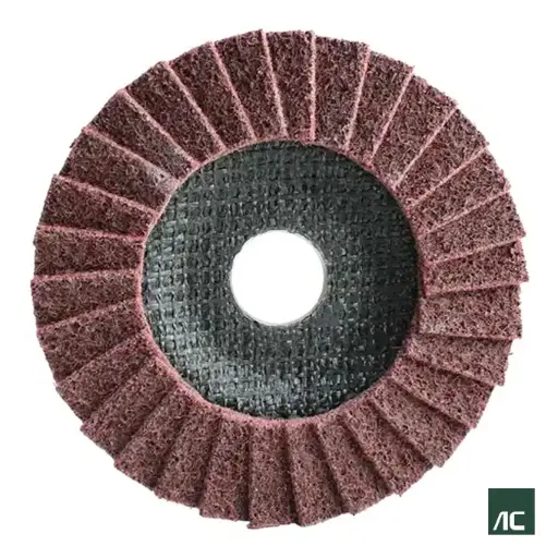 [AB01005] DISCO FLAP DE SOLAPA GRANO GRUESO 180 Ø5" 127mm