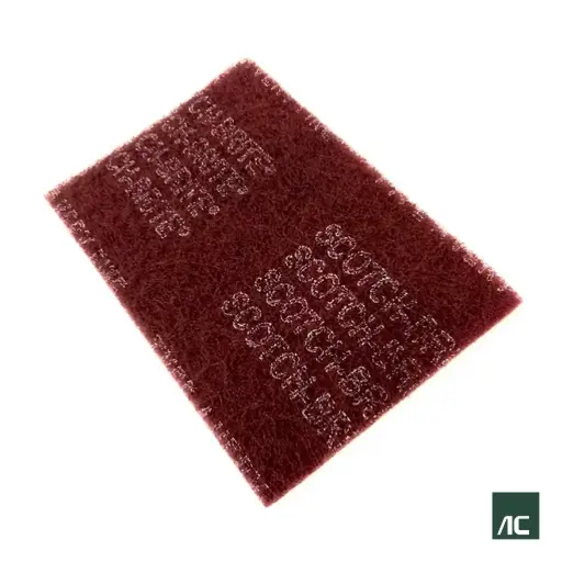[AB02001] ESPONJA MARRÓN 3M SCOTCH BRITE 7447