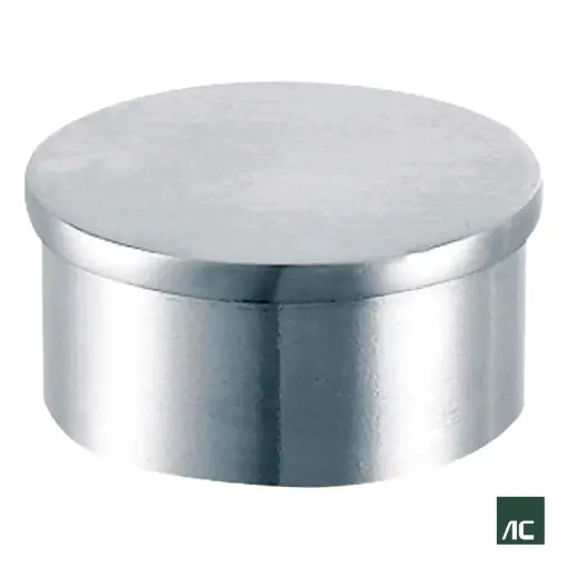 [HR01051] TAPÓN DECORATIVO Ø1.1/2" 38.1mm SS304