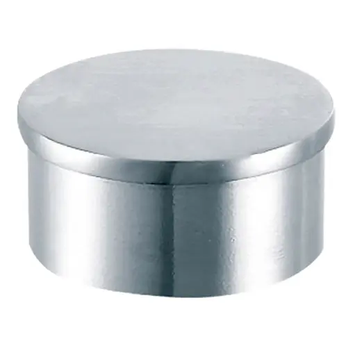 [A308023] TAPÓN DECORATIVO Ø 1/2" 12.7mm SS304