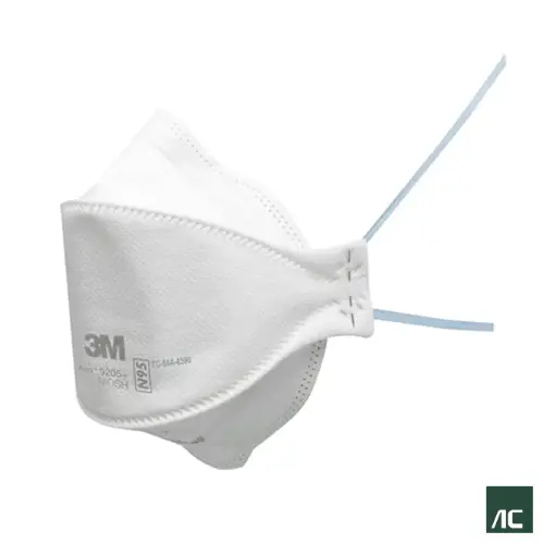 [IS04001] MASCARILLA 3M N95 BLANCO