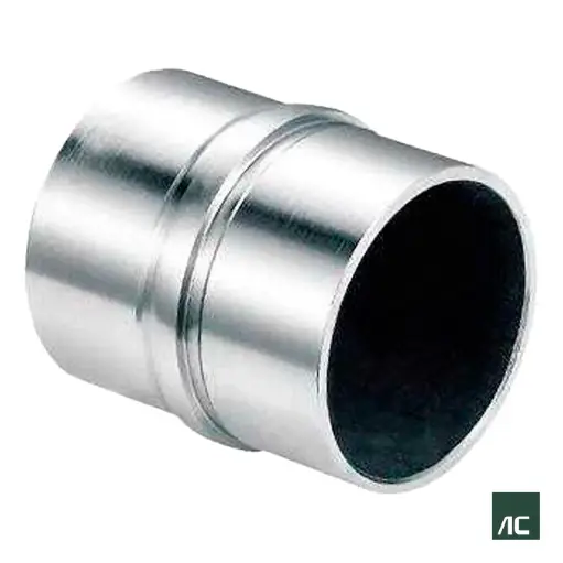[HR01033] CONECTOR UNIÓN RECTO Ø2" 50.8mm SS304