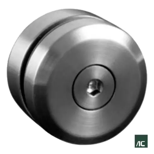 [HR02009] ALINEADOR VIDRIO - VIDRIO 8mm - 10mm - 12mm SS304