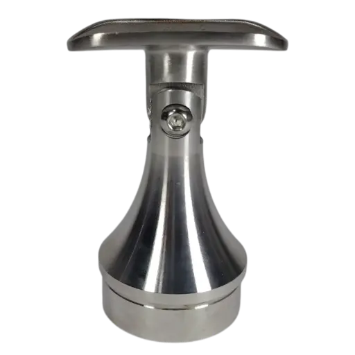 [ACS409] SOPORTE CONICO FLEXIBLE PARA TUBO DE 2" - 50.8mm SS304