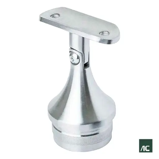 [HR01045] SOPORTE CONICO FLEXIBLE Ø2" 50.8mm SS304