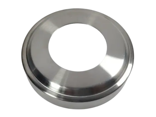 [ACS108] CUBIERTA DECORATIVA CON GRADA DE 2" 50.8mm - 0.6mm SS304