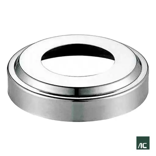 [HR01007] CUBIERTA DECORATIVA C/GRADA Ø2" 50.8mm 0.6mm SS304