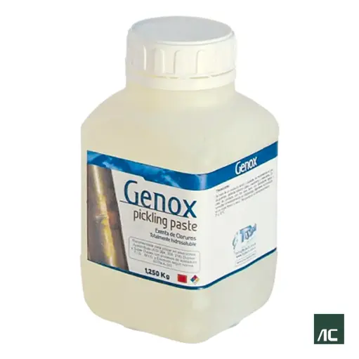 [IS01002] DECAPANTE PARA ACERO INOXIDABLE