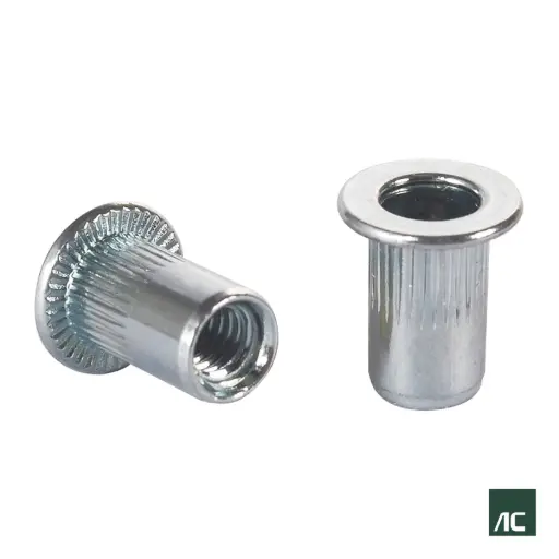 [IS03001] TUERCA REMACHABLE 6 MM 