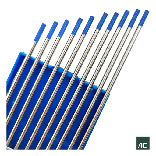 [CM02003] ELECTRODO DE TUNGSTENO 3/32" PUNTO AZUL
