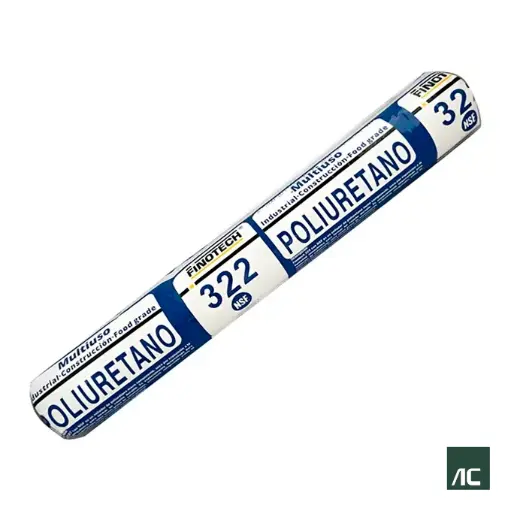 [IS02004] POLIURETANO FINOTECH 322 NSF GRIS