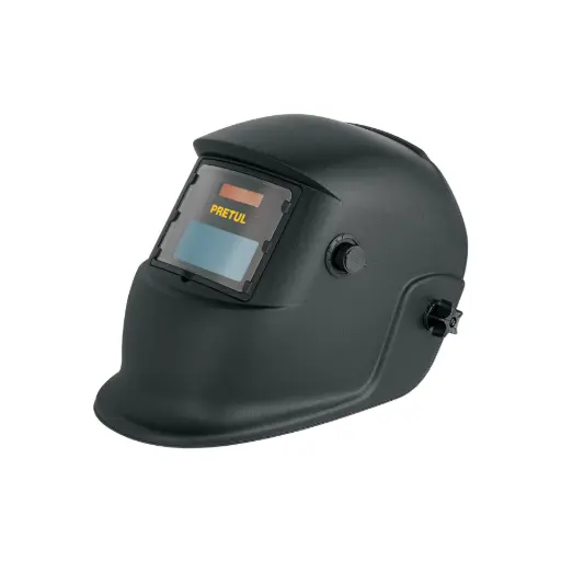 [HM02037] CARETA ELECTRONICA PRETUL NEGRA. 