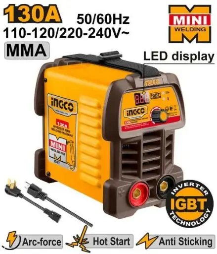 [HM01020] SOLDADORA 130 A INGCO