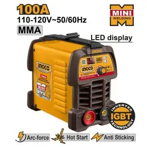 [HM01021] SOLDADORA 100 A INGCO 