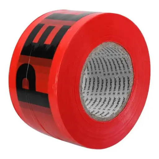 [IS04015] CINTA 305M DELIMITADORA "PELIGRO" TRUPER